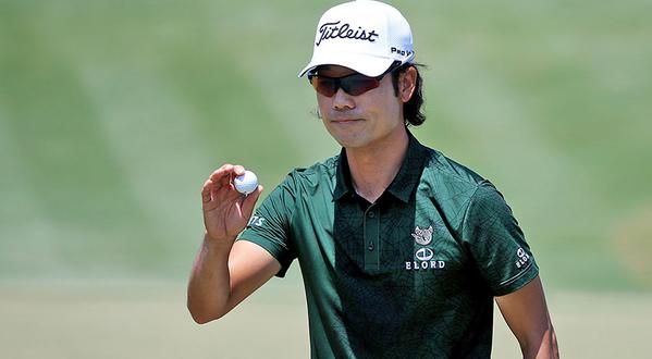 Кевин На (Kevin Na).Фото: Getty Images